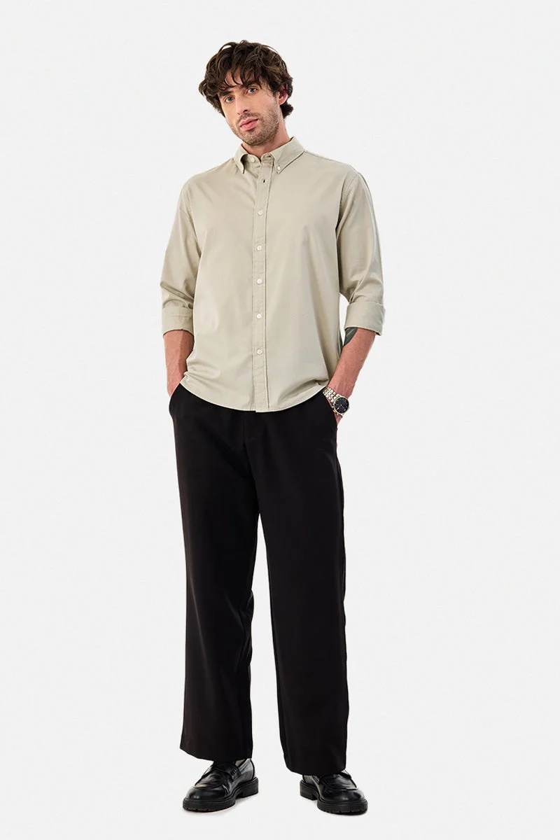 SNITCH 100% Cotton Regular Fit Shirt